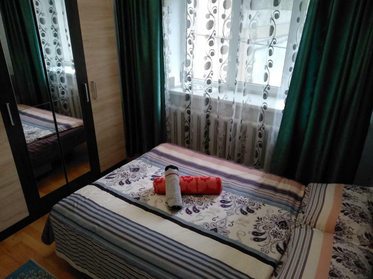 Nice Apartment On Samal 1 Almaty Exteriér fotografie